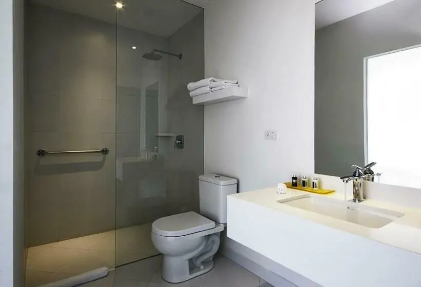 Standard-invahuone King-vuode, Tryp By Wyndham Cuenca Zahir