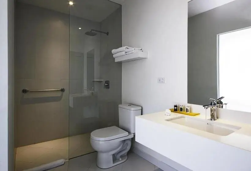 Deluxe-huone, Tryp By Wyndham Cuenca Zahir