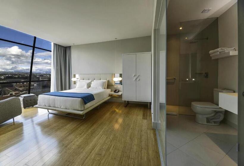 豪华房间, Tryp By Wyndham Cuenca Zahir