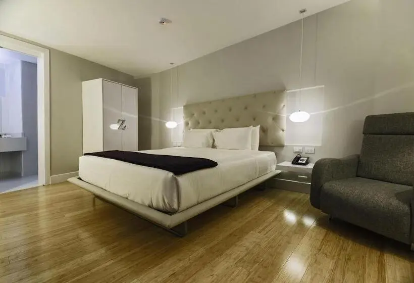Deluxe-huone, Tryp By Wyndham Cuenca Zahir