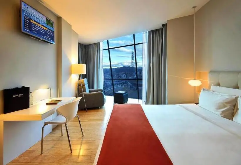 Deluxe-huone, Tryp By Wyndham Cuenca Zahir