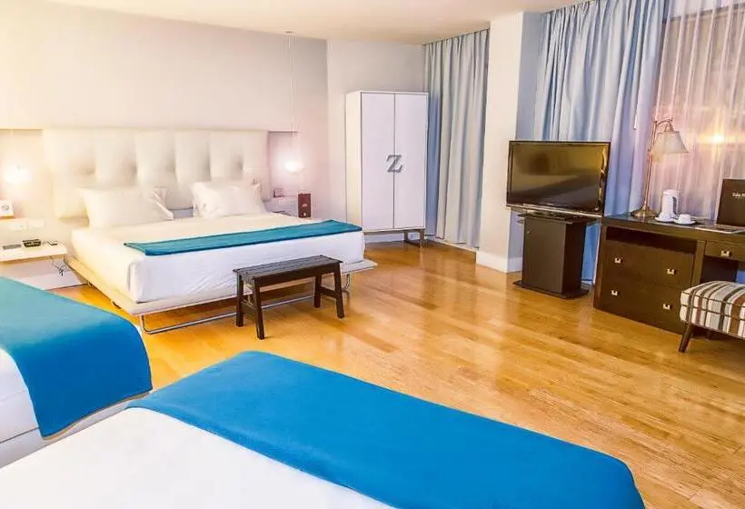 Perhesviitti, Tryp By Wyndham Cuenca Zahir