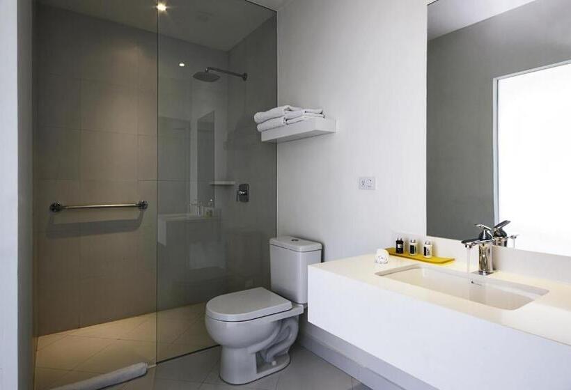 Suíte Familiar, Tryp By Wyndham Cuenca Zahir