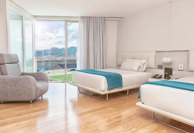 Deluxe-huone, Tryp By Wyndham Cuenca Zahir