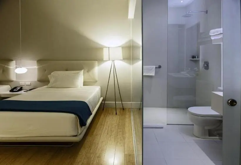 Deluxe-huone, Tryp By Wyndham Cuenca Zahir