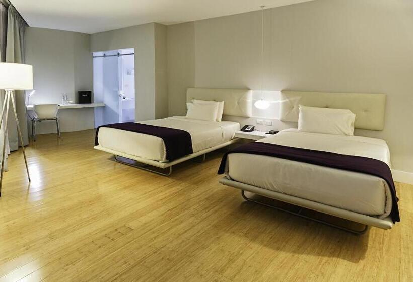 Quarto Deluxe, Tryp By Wyndham Cuenca Zahir