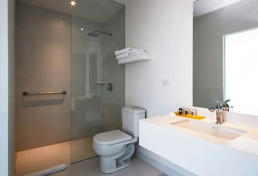 Deluxe-huone, Tryp By Wyndham Cuenca Zahir