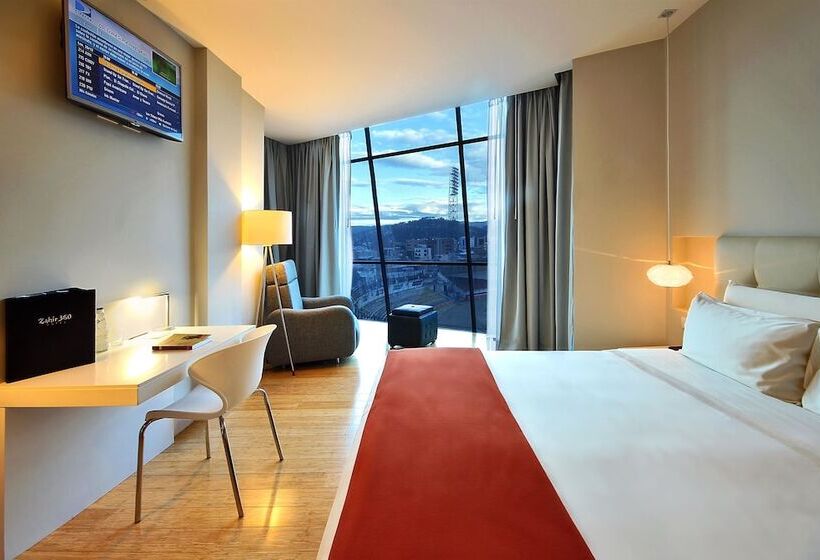 Номер Deluxe, Tryp By Wyndham Cuenca Zahir