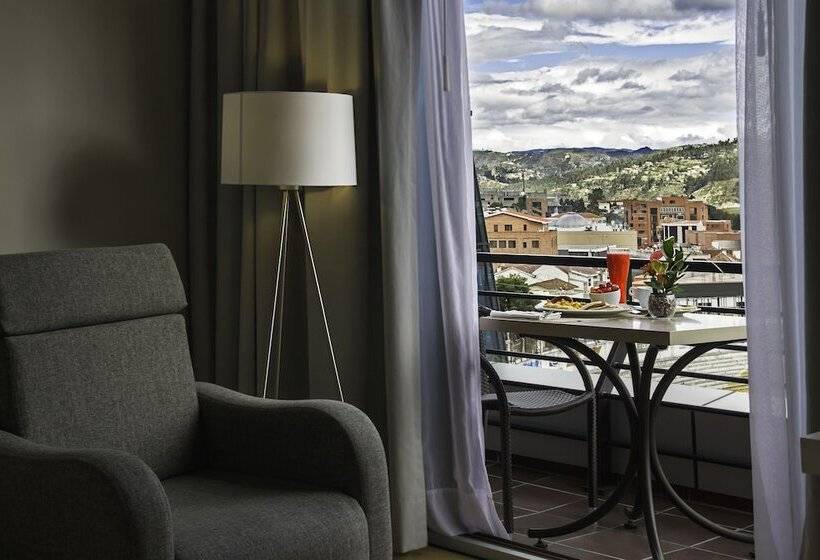 家庭套房, Tryp By Wyndham Cuenca Zahir