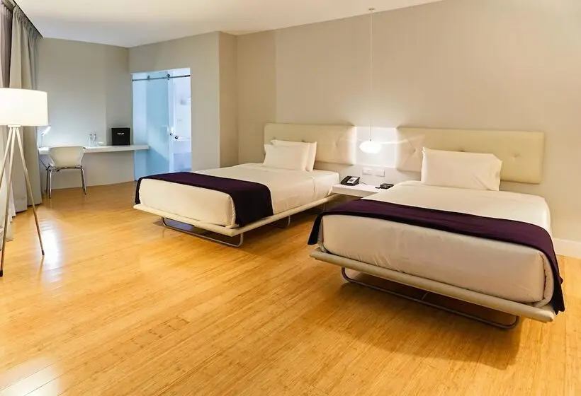 Perhesviitti, Tryp By Wyndham Cuenca Zahir