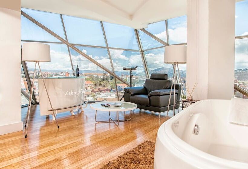 总统套房, Tryp By Wyndham Cuenca Zahir