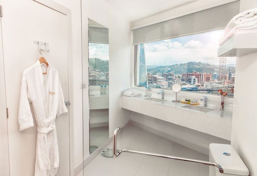 Suíte Presidencial, Tryp By Wyndham Cuenca Zahir