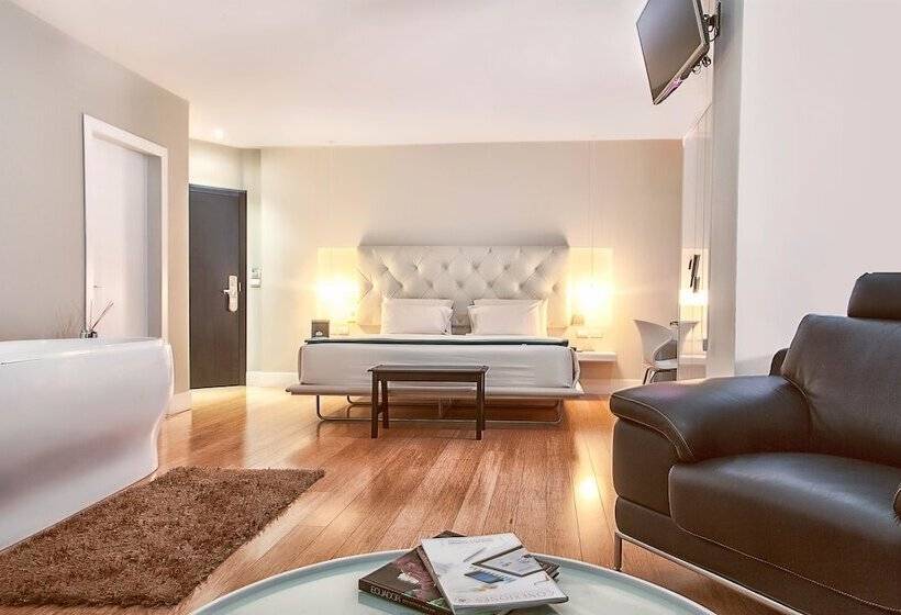 总统套房, Tryp By Wyndham Cuenca Zahir