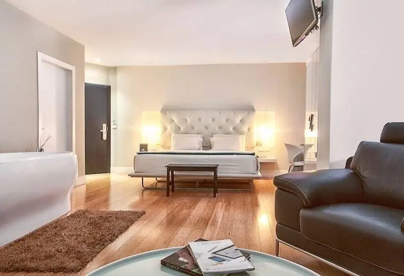 Presidenttisviitti, Tryp By Wyndham Cuenca Zahir