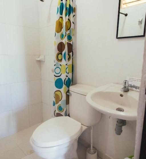 اتاق استاندارد, La Tortuga Hostel