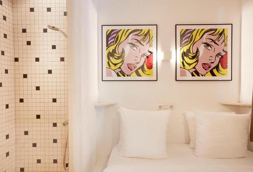 غرفة قياسية, Not Hotel Amsterdam