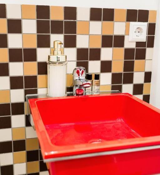 غرفة قياسية, Not Hotel Amsterdam