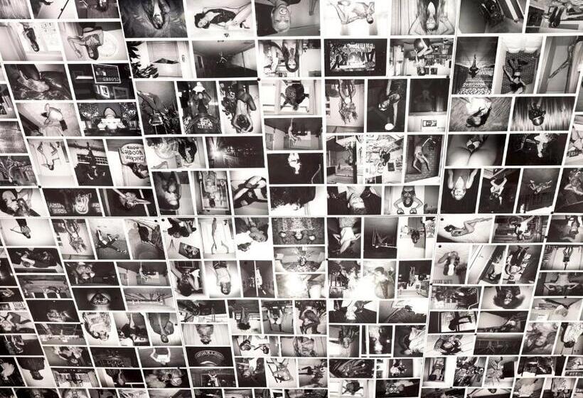 غرفة قياسية حمام مشترك, Not Hotel Amsterdam