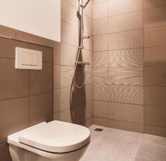 منزل غرفة نوم واحدة, Not Hotel Amsterdam