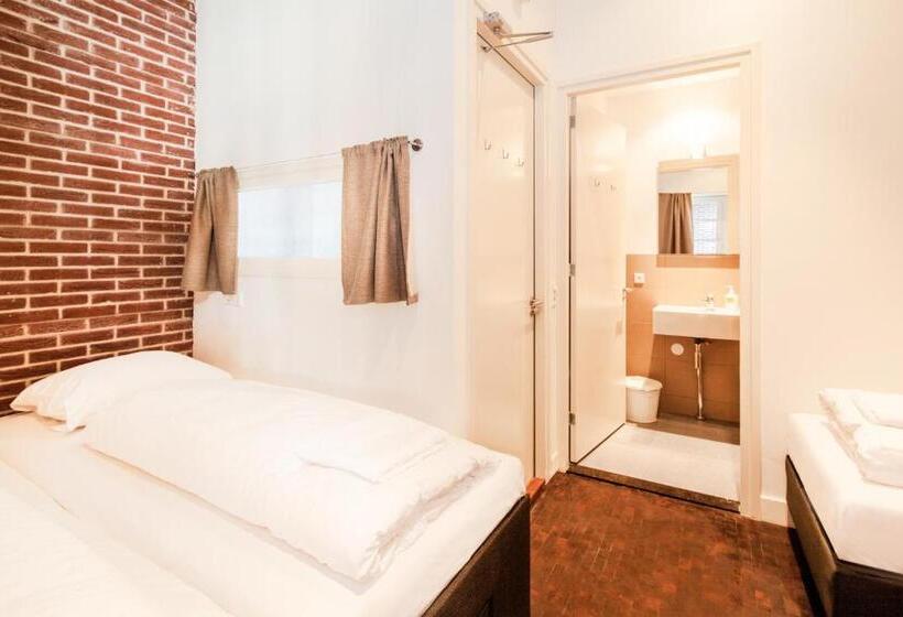 منزل غرفة نوم واحدة, Not Hotel Amsterdam