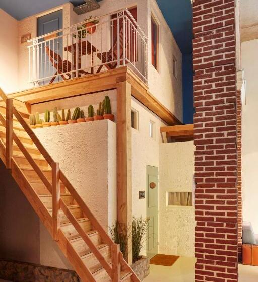 منزل غرفة نوم واحدة, Not Hotel Amsterdam