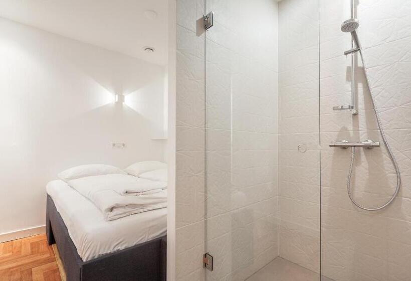غرفة قياسية, Not Hotel Amsterdam
