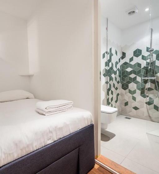 غرفة قياسية, Not Hotel Amsterdam