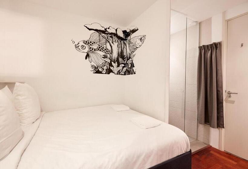 غرفة قياسية, Not Hotel Amsterdam