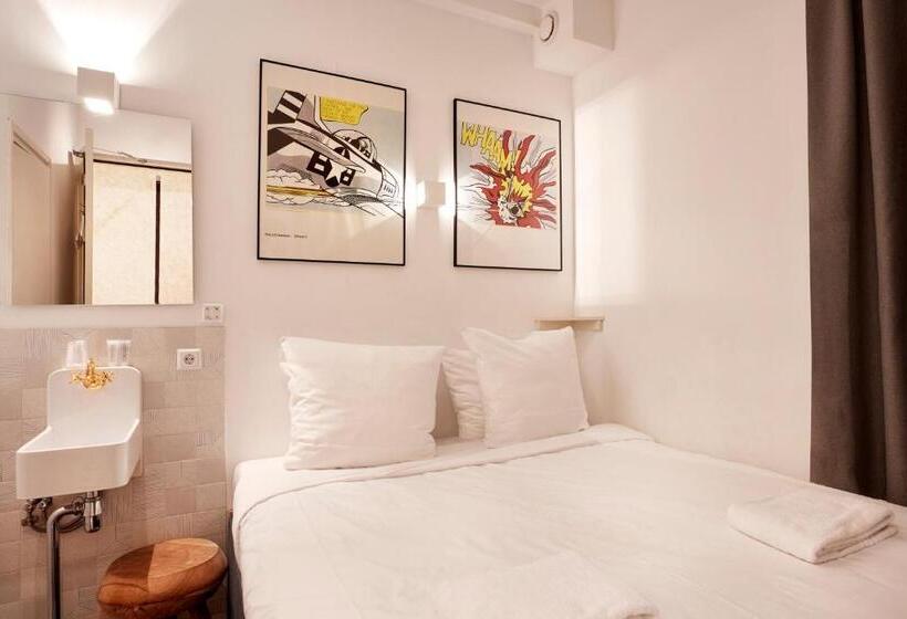 غرفة قياسية بالطابق الأرضى, Not Hotel Amsterdam