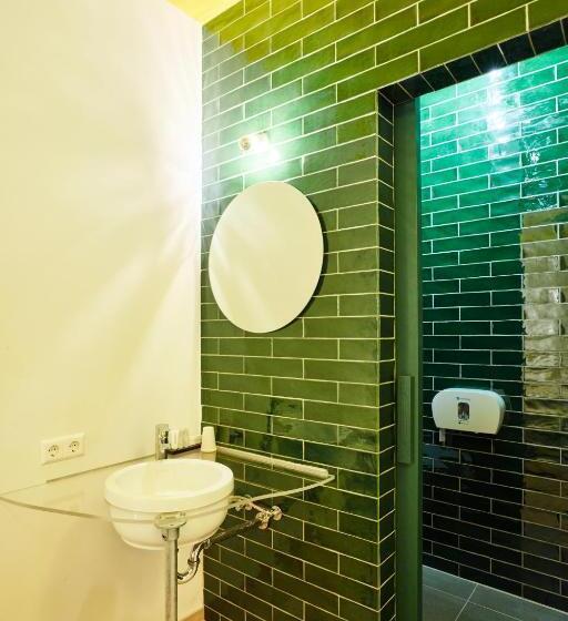 منزل غرفة نوم واحدة, Not Hotel Amsterdam