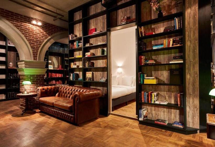 غرفة قياسية حمام مشترك, Not Hotel Amsterdam