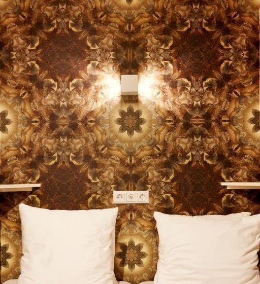 غرفة قياسية حمام مشترك, Not Hotel Amsterdam