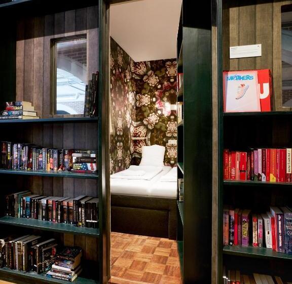 غرفة قياسية حمام مشترك, Not Hotel Amsterdam