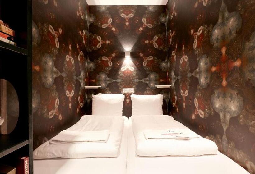غرفة قياسية حمام مشترك, Not Hotel Amsterdam