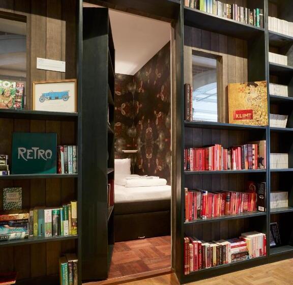 غرفة قياسية حمام مشترك, Not Hotel Amsterdam