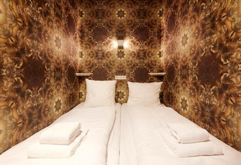 스탠다드 룸 공동 욕실, Not Hotel Amsterdam