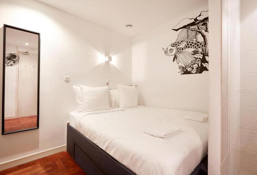 غرفة قياسية, Not Hotel Amsterdam
