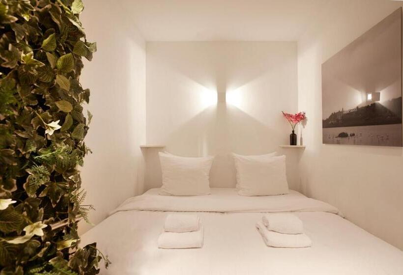 غرفة قياسية, Not Hotel Amsterdam