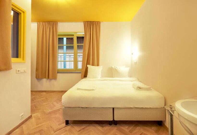 منزل غرفة نوم واحدة, Not Hotel Amsterdam