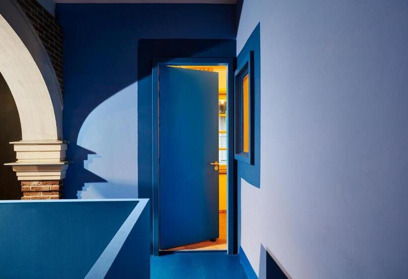 منزل غرفة نوم واحدة, Not Hotel Amsterdam