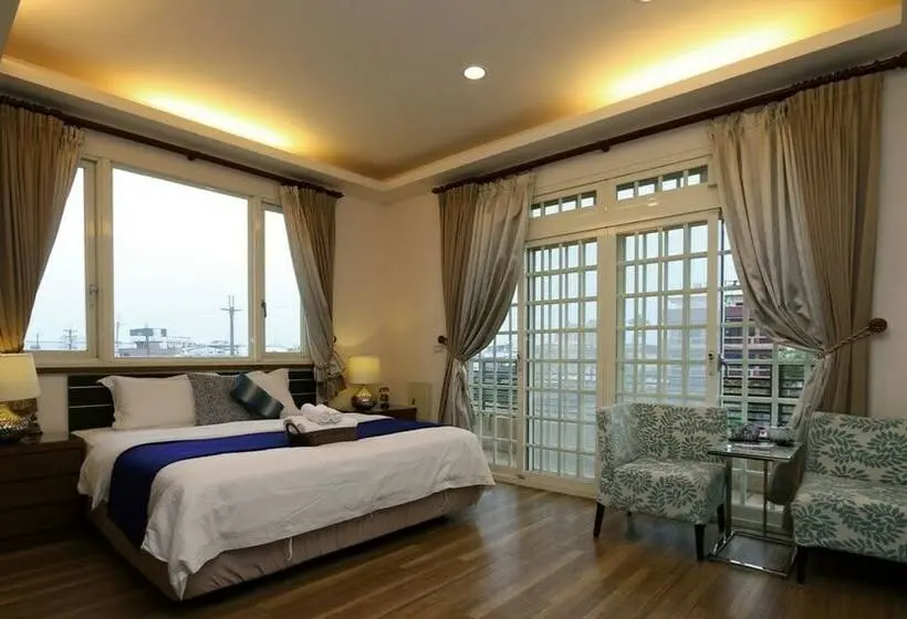اتاق استاندارد, Peaceful Coffee B&b