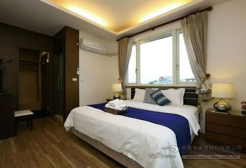 اتاق استاندارد, Peaceful Coffee B&b