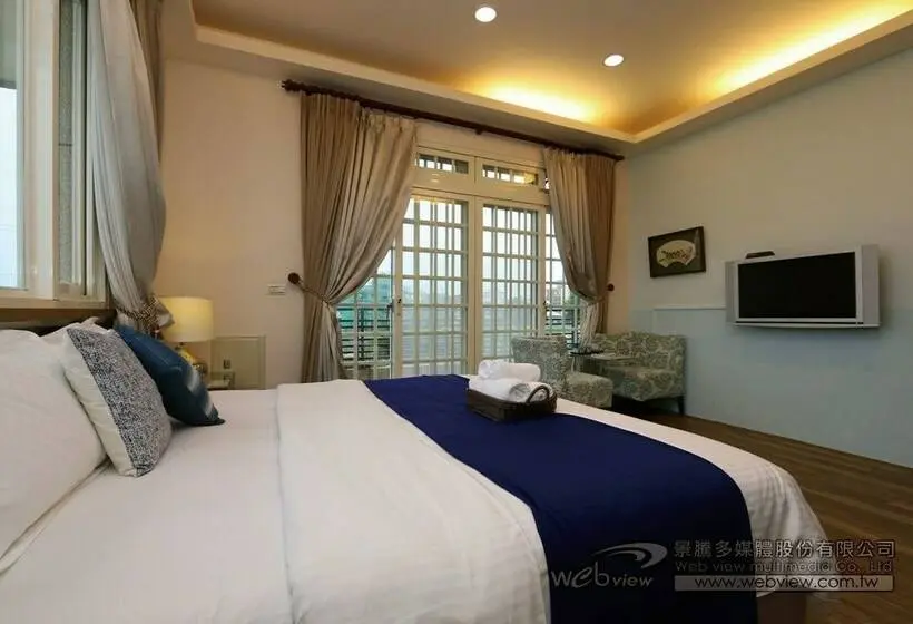 اتاق استاندارد, Peaceful Coffee B&b