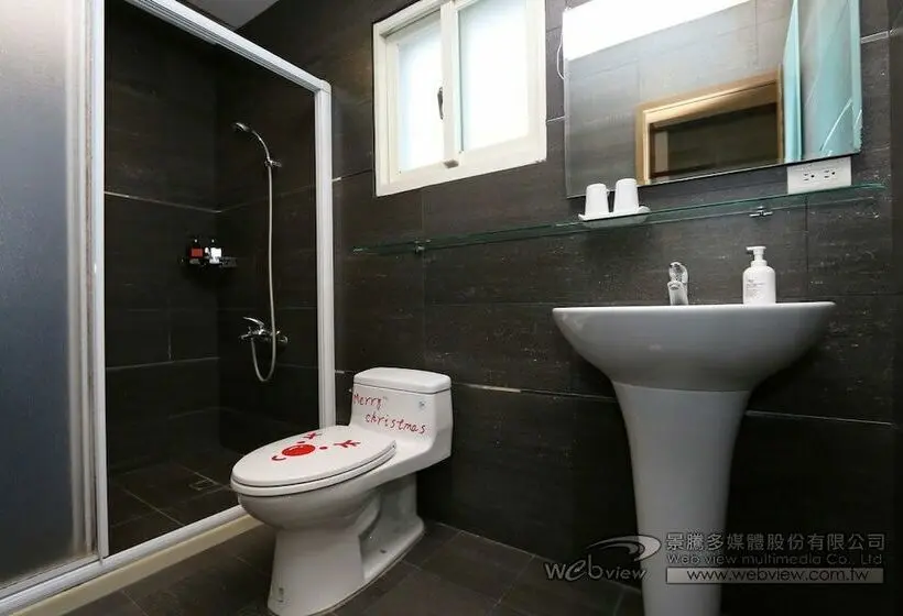 اتاق استاندارد, Peaceful Coffee B&b