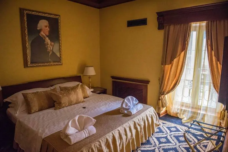 اتاق لوکس چهار تخته, Peaceful Coffee B&b