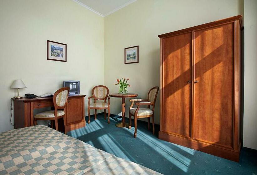 스탠다드 룸, Spa Hotel čajkovskij