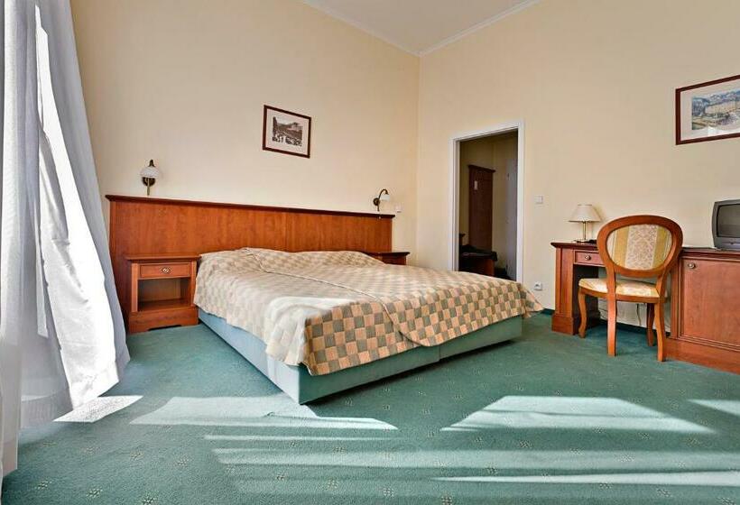 스탠다드 룸, Spa Hotel čajkovskij