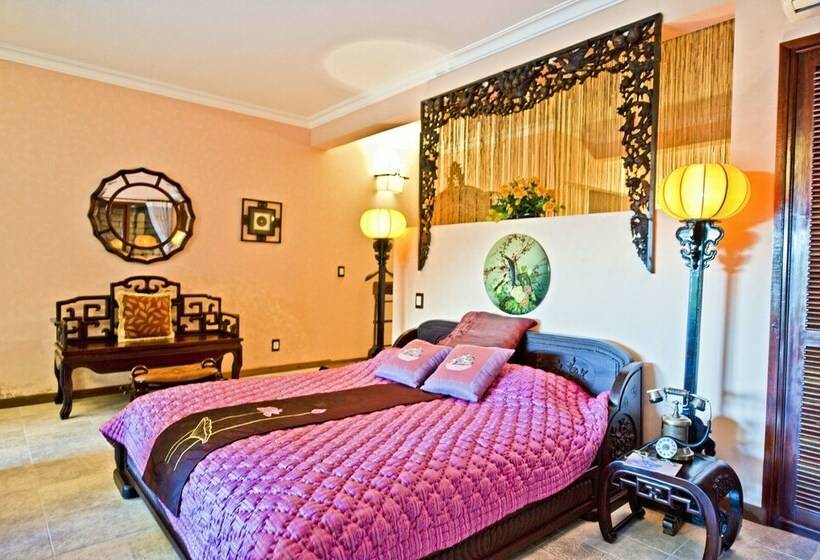 Deniz Manzaları 1 Yatak Odalı Lüks Villa, Takalau Resort