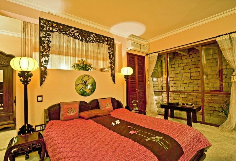 Deniz Manzaları 1 Yatak Odalı Lüks Villa, Takalau Resort