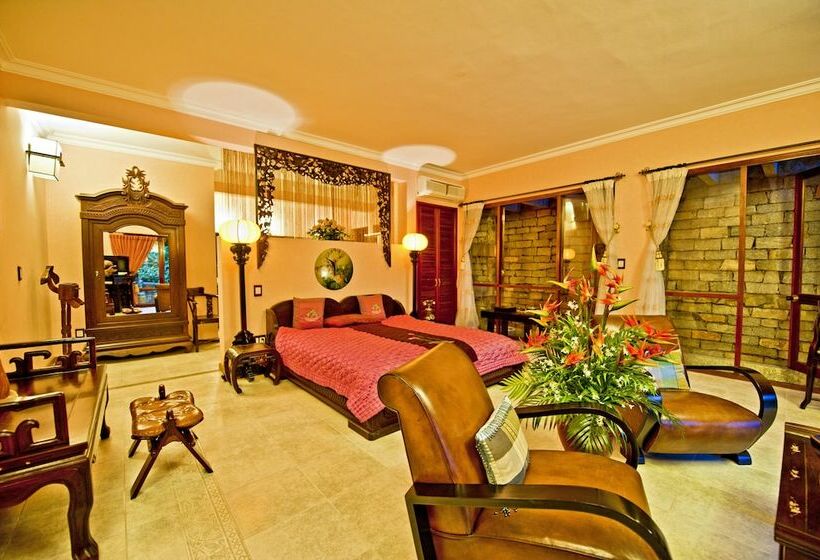 Deniz Manzaları 1 Yatak Odalı Lüks Villa, Takalau Resort